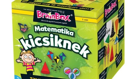 BrainBox: Matematika kicsiknek