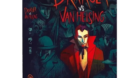 Dracula vs Van Helsing