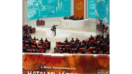 A Mars Terraformálása: Hatalmi játszma