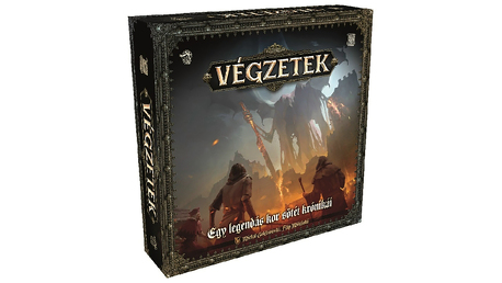 Végzetek: Egy legendás kor sötét krónikái