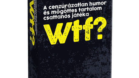 WTF? Társasjáték