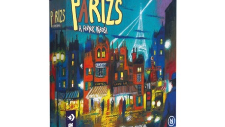 Párizs: A fények városa