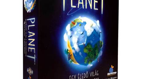 Planet – Egy éledő világ