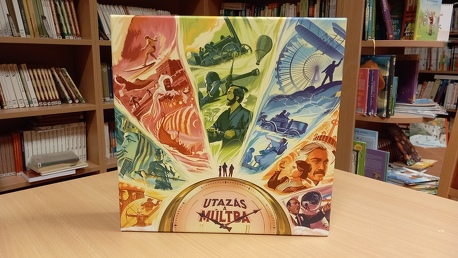 Utazás a múltba