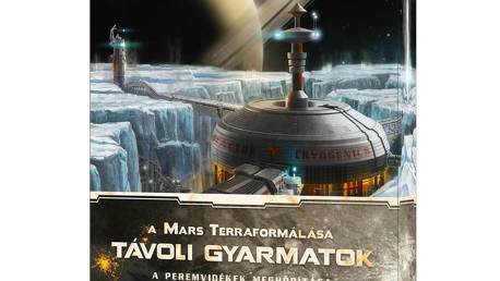 A Mars Terraformálása: Távoli gyarmatok