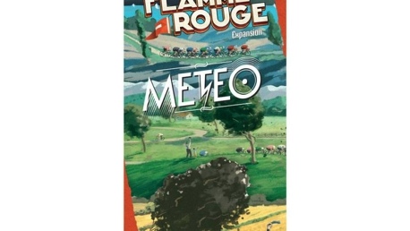 Flamme Rouge: Meteo