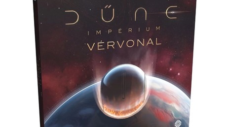 Dűne: Impérium - Vérvonal