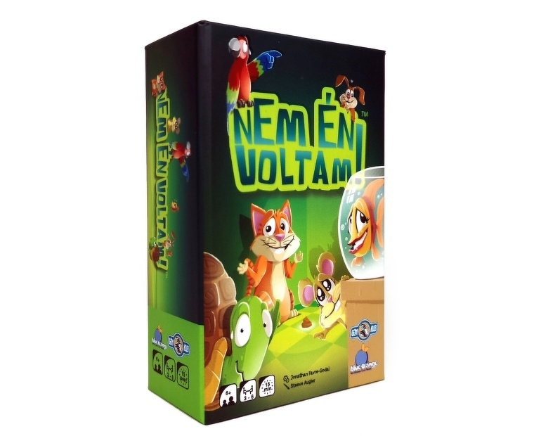 Nem én voltam!