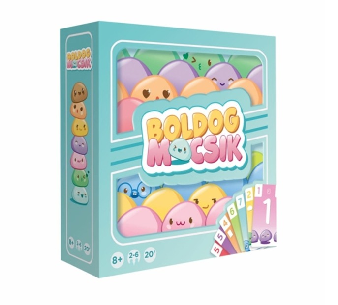 Boldog mocsik