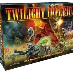Twilight Imperium - 4. kiadás