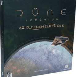Dűne: Impérium - Az Ix felemelkedése