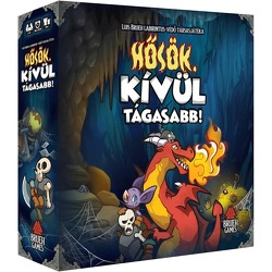 Hősök, kívül tágasabb!