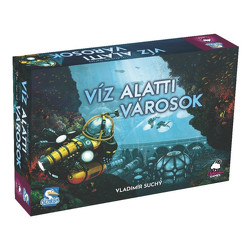 Víz alatti városok