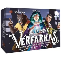 A jelszó: Vérfarkas