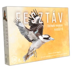 Fesztáv: Óceániai madarak