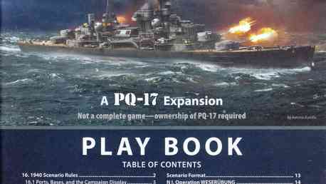 Norway, 1940: A PQ-17 Expansion