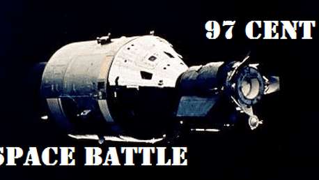 97 Cent Space Battle