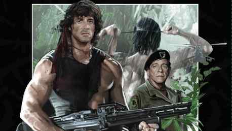 Rambo: The Board Game