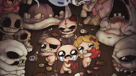 The Binding of Isaac: Four Souls