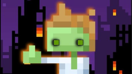 8-Bit Zombie Smash