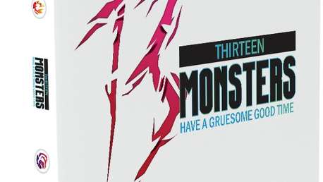 13 Monsters