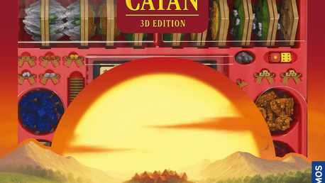 CATAN: 3D Edition