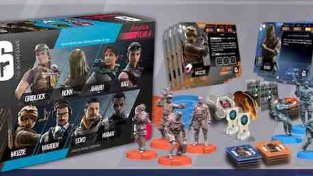 6: Siege – Year 4 Dark Horizon Expansion