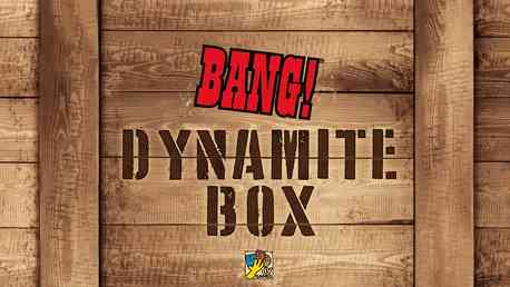 Bang! Dymamite Box