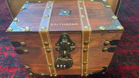 The Balthazar Stone