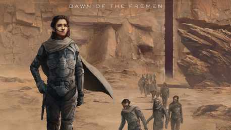 Arrakis: Dawn of the Fremen