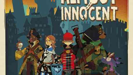 Almost Innocent