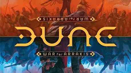 Dune: War for Arrakis