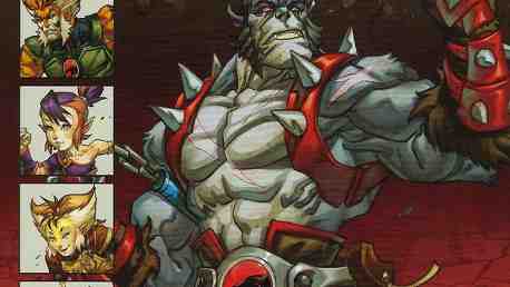 Zombicide: Thundercats Pack #2