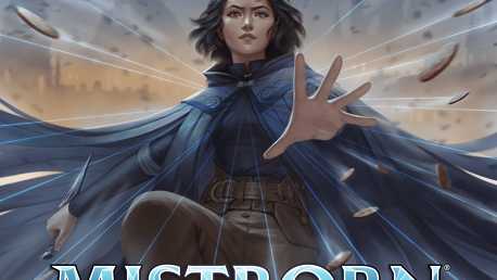 Mistborn Deckbuilding Game