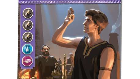 7 Wonders (Second Edition): Forgers Guild Promo Card