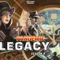 Pandemic: Legacy: 0. évad